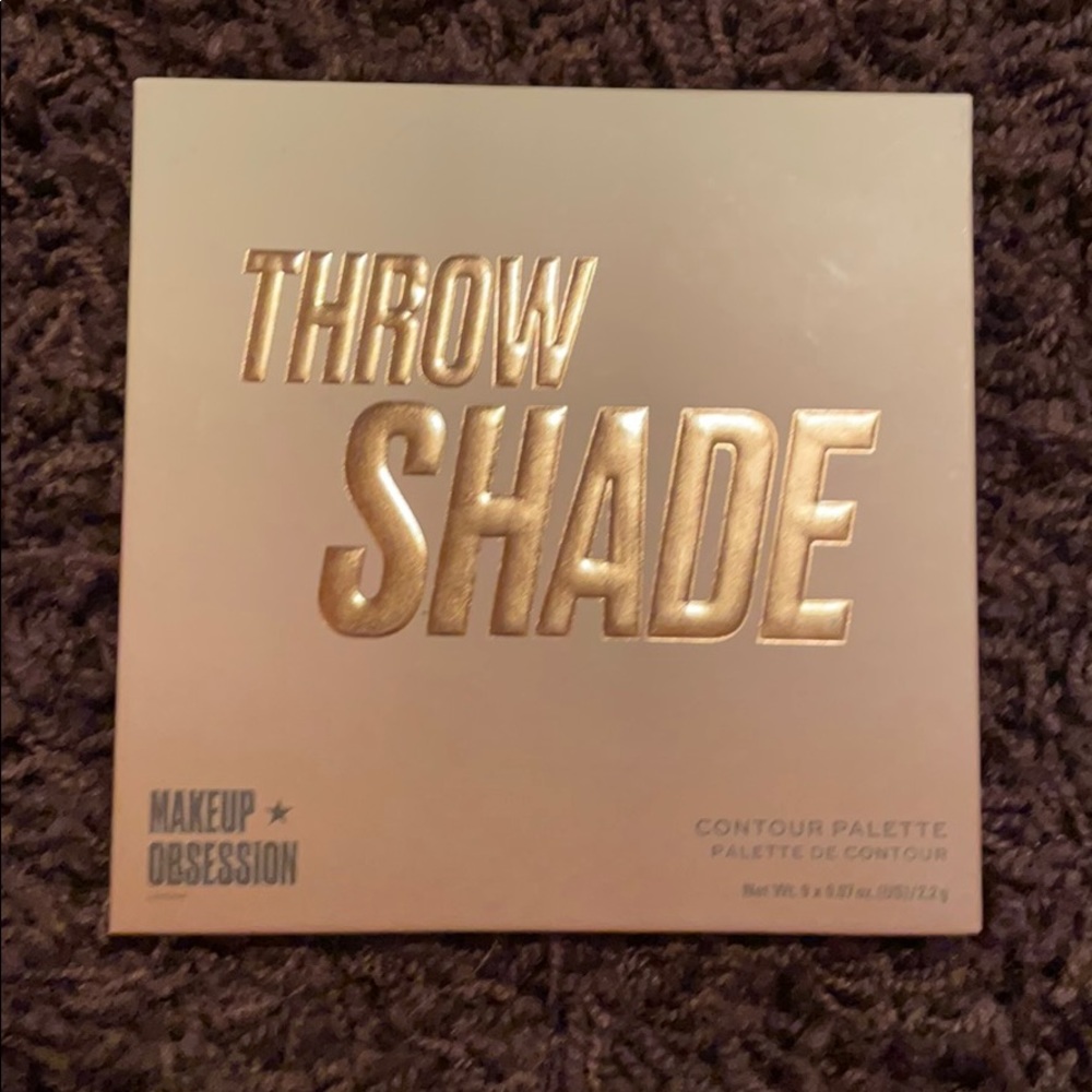 Makeup Obsession Contour Palette